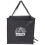 Faltbare Aufbewahrungstasche aus Canvas, 64 l, mit Griff 1