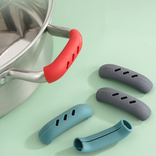 Limei silicone hot handle holder sleeve 10 pcs