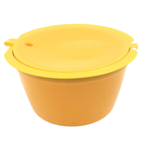 Dolce Gusto reusable coffee capsules filter cup