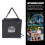 Faltbare Aufbewahrungstasche aus Canvas, 64 l, mit Griff 3