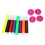 Kids Educational Drawing Projector Set Pink Toy 1
