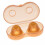 Nipple Puller Painless Silicone 2PCS 1