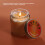 Beeswax Outdoor Candle 24 Hour Burn Time 20