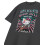 Hello Kitty (Small) Hello Kitty Short Sleeved T-Shirt (Womens Grey) 5