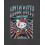 Hello Kitty (Small) Hello Kitty Short Sleeved T-Shirt (Womens Grey) 6