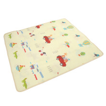 Double-Sided Baby Play Mat Non-Slip Foam