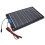 20W 18V Portable Monocrystalline Panel 8