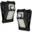 Set van 2 solar bewegingssensor schijnwerpers, 600 lumen, IP65, 3 standen 1