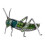 Delicate Grasshopper Brooch Fashion Statement Pin Attractive 1