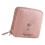 Stylish Small Jewelry Storage Container For-Pink Double layer 1