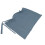 Modern Cotton Nursing Cover Navy 3