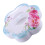 Vassoio per snack in melamina con scomparti, 30x30 cm 5