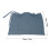 Modern Cotton Nursing Cover Navy 13
