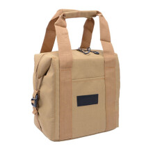 Leakproof Bags Travel Outdoor Beach Ice Coolers-warm brown