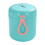 Stainless Steel Insulated Soup Cup with Handle 1