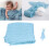 Newborn Stretch Wrap & Headband Set 14