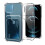 Welling TPU Phone Case for iPhone 12 Series with Raised 2