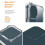 Welling TPU Phone Case for iPhone 12 Series with Raised 3