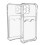Welling TPU Phone Case for iPhone 12 Series with Raised 8