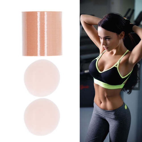 Custom Fit Adhesive Breast Lift Tape 2
