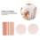 Custom Fit Adhesive Breast Lift Tape 17