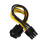 Convertitore a 8 pin da E a E Scheda GPU Video Express per Power6-pin 2