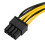 Convertitore a 8 pin da E a E Scheda GPU Video Express per Power6-pin 4