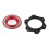 Bicycle 6 Bolt Disc Brake Adapter 4