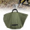 Gartenabfall Sack 140L faltbar grün 21