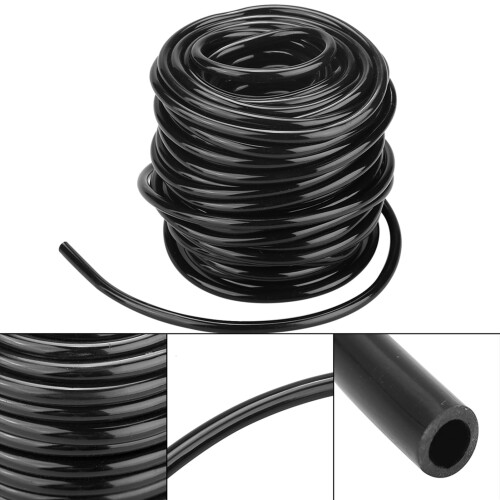 Σωλήνας άρδευσης Delaman PVC εύκαμπτος 25m 2