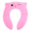 Kids Folding Toilet Seat Cover Pad 6
