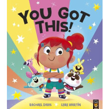 You Got This by Rachael Davis Paperback Book