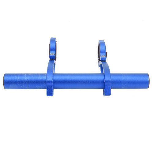 Lightweight Aluminium Handlebar Extender 20cm