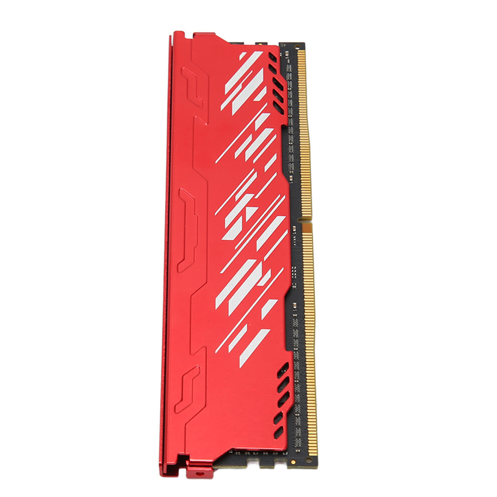 Ddr4 2666Mhz 16Gb Gaming Memory Red 7790334044537