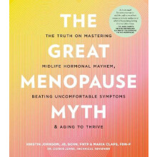 Great Menopause Myth by Maria Claps Paperback Book