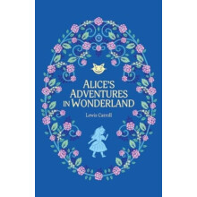Alices Adventures in Wonderland by Lewis Carroll Paperback Book