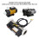 In-Line Pool Heater 1KW Hardwired 5