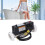 In-Line Pool Heater 1KW Hardwired 13
