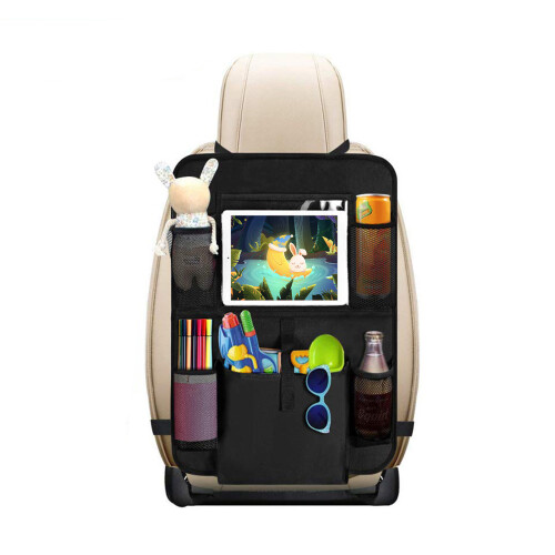 Multi-Pocket Backseat Organiser for Kids 2