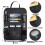 Multi-Pocket Backseat Organiser for Kids 5