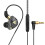 Ακουστικά Kiplyki Sports Headset Ενδώτια με Ενσύρματο Χειριστήριο και Μικρόφωνο, 1