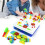 Kids DIY Disassembly Screw Set 3