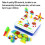 Kids DIY Disassembly Screw Set 11