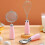 Eiertrenner mit langem Griff, Edelstahl, 2er-Pack 5
