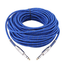 6.35mm Male to Male Cable 1.8m