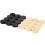 Wooden Board Draughts 24 Pieces 7