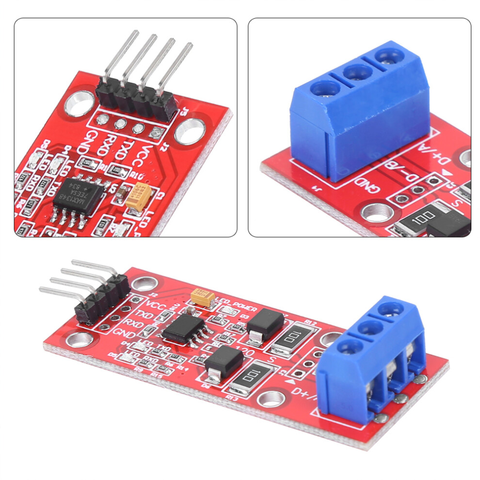 TTL to RS485 Module ESD Protection