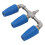 Triple Turbo Nozzle 4000psi 1/4in Plug 18