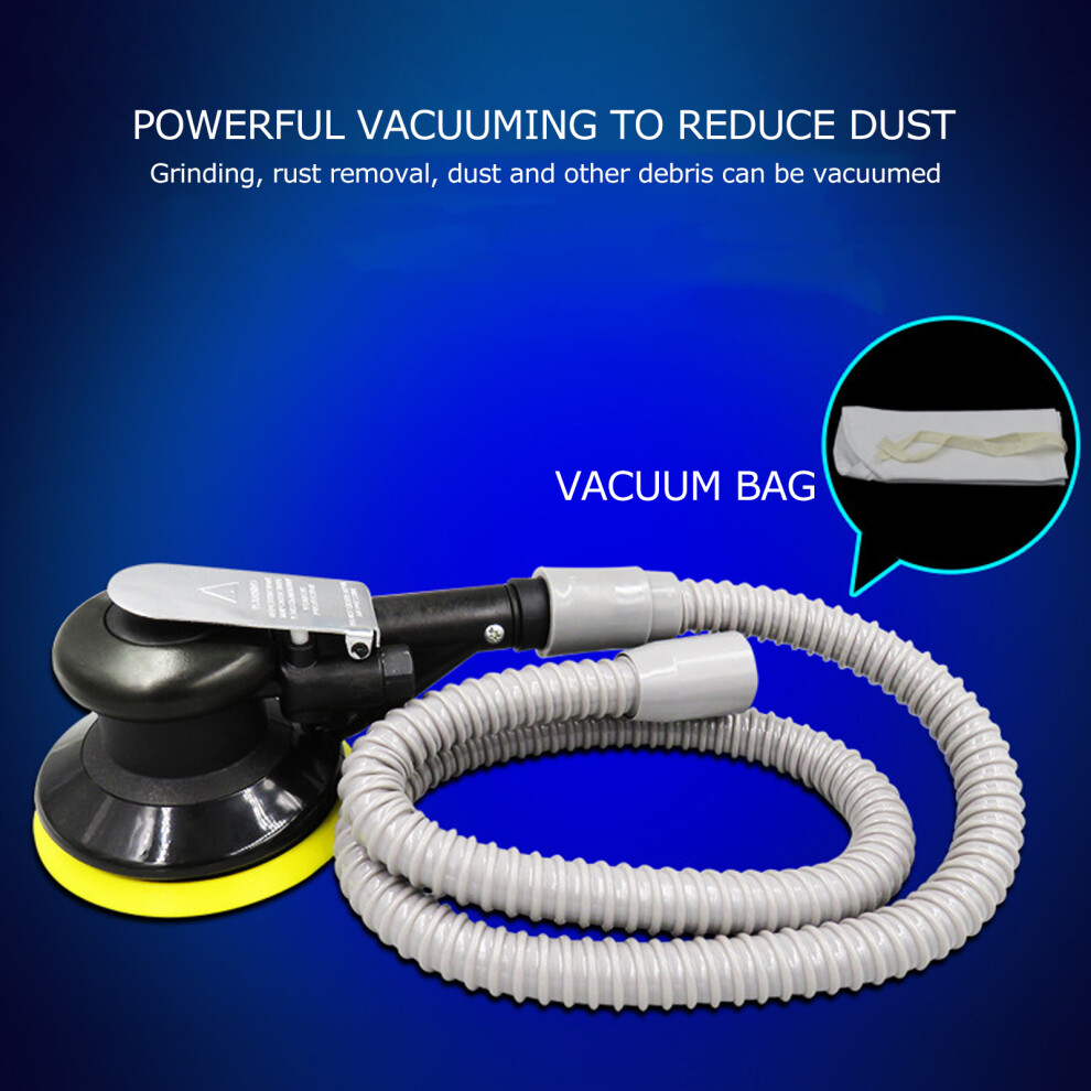 Pneumatic Orbital Sander 5in