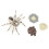 Pretend Play Insect Toy Educational 8